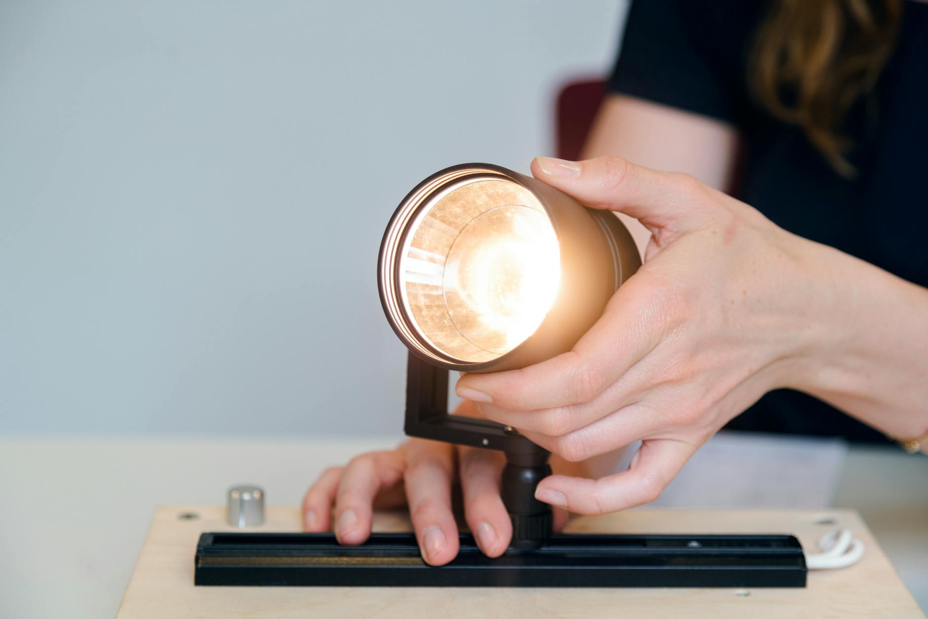 LED Nail Lamp Review