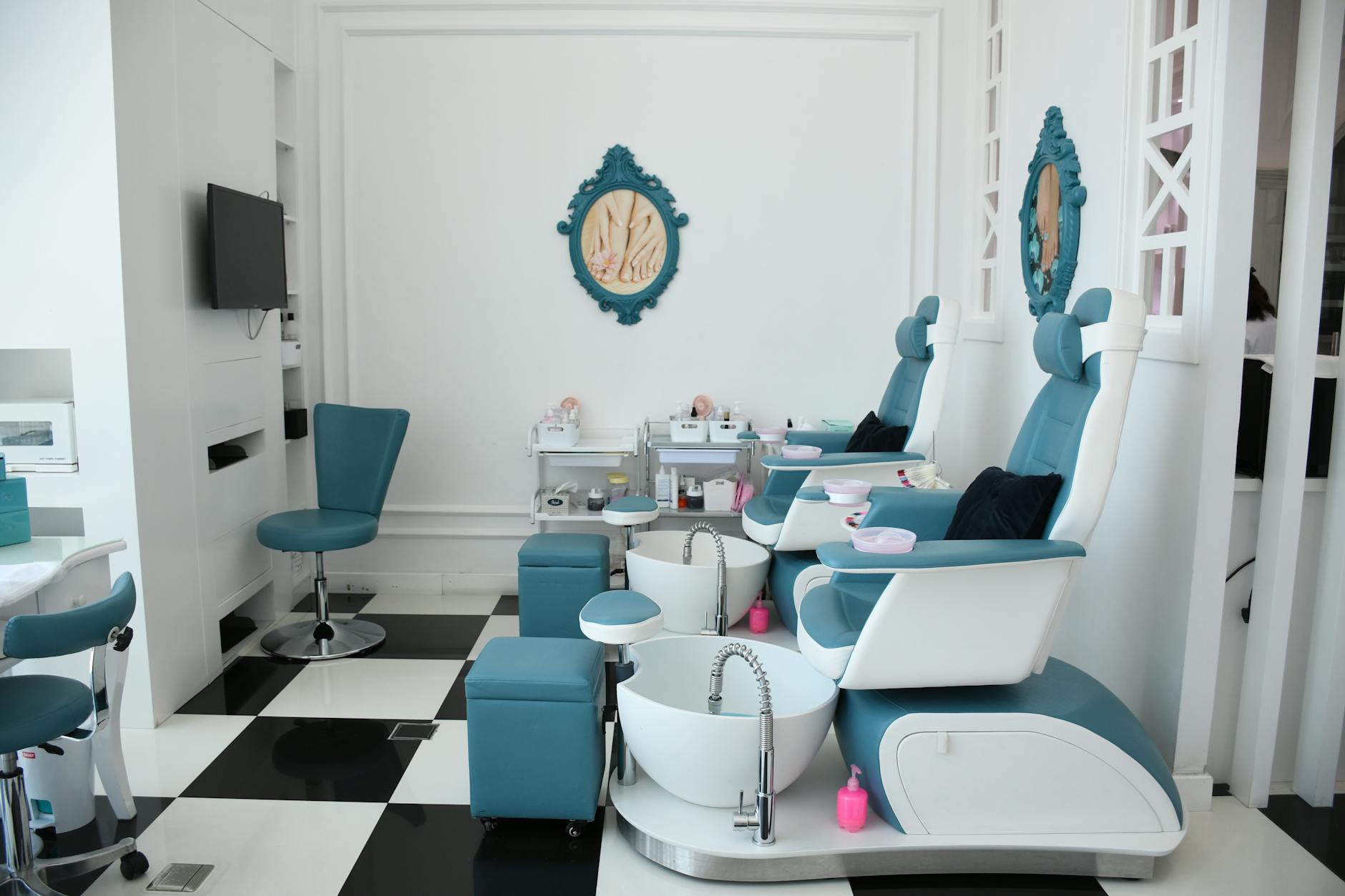 Luxury Pedicure Usa
